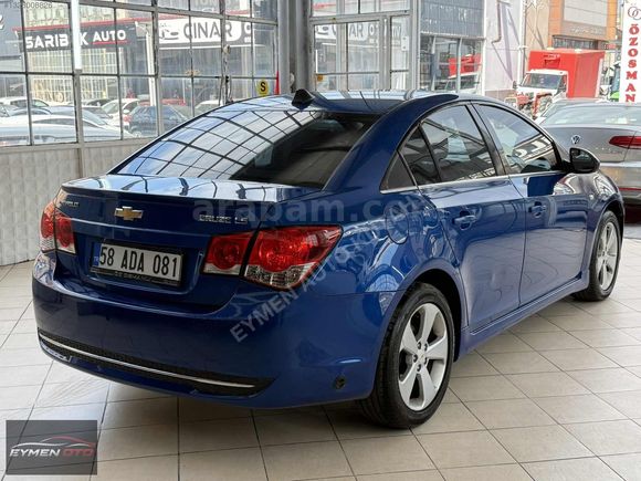 /// 2011 MODEL 1.6 CRUZE DESİNG EDİTİON PLUS ///