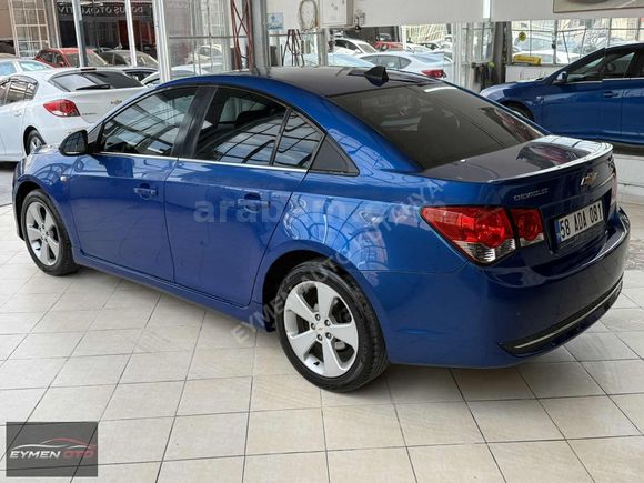 /// 2011 MODEL 1.6 CRUZE DESİNG EDİTİON PLUS ///