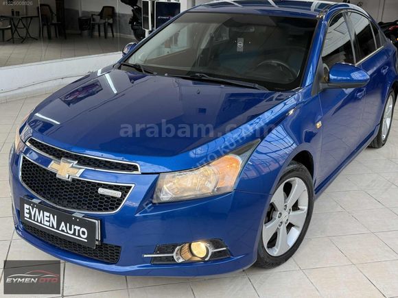 /// 2011 MODEL 1.6 CRUZE DESİNG EDİTİON PLUS ///