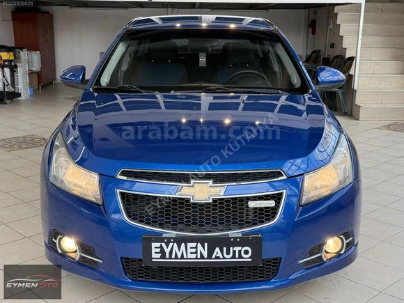 /// 2011 MODEL 1.6 CRUZE DESİNG EDİTİON PLUS ///