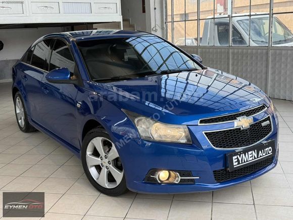 /// 2011 MODEL 1.6 CRUZE DESİNG EDİTİON PLUS ///