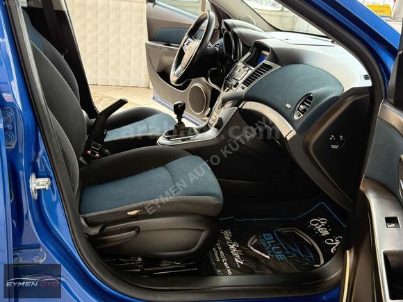 /// 2011 MODEL 1.6 CRUZE DESİNG EDİTİON PLUS ///