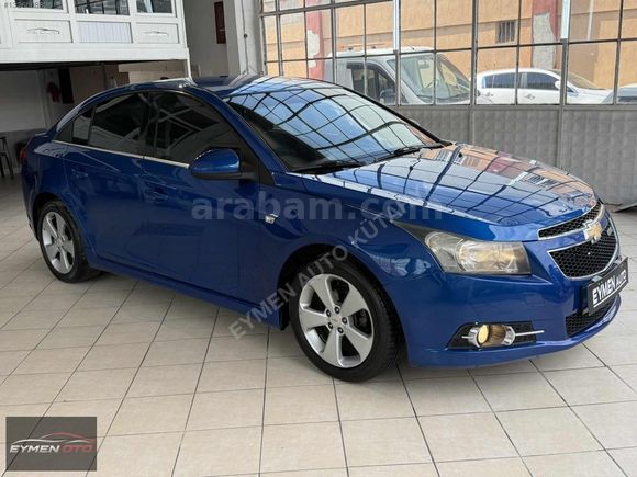 /// 2011 MODEL 1.6 CRUZE DESİNG EDİTİON PLUS ///