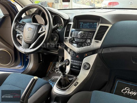/// 2011 MODEL 1.6 CRUZE DESİNG EDİTİON PLUS ///