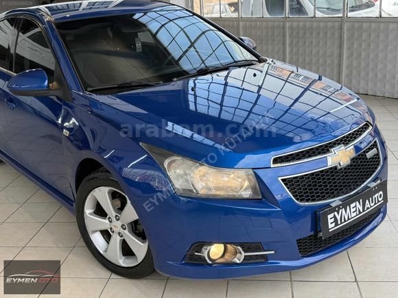 /// 2011 MODEL 1.6 CRUZE DESİNG EDİTİON PLUS ///