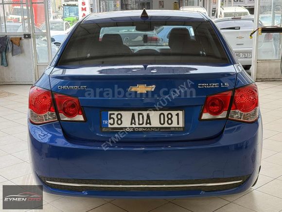 /// 2011 MODEL 1.6 CRUZE DESİNG EDİTİON PLUS ///