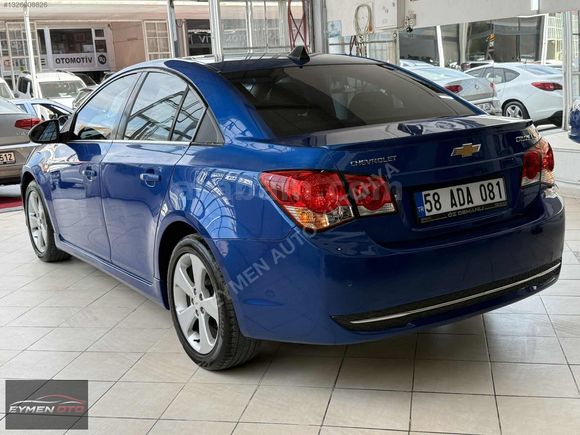/// 2011 MODEL 1.6 CRUZE DESİNG EDİTİON PLUS ///