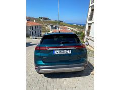 Sahibinden TOGG T10X V2 Uzun Menzil 2024 Model  33.000 km Ayder Can Tavan