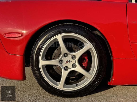 KOPARAN 2000 CHEVROLET CORVETTE C5 V8 5.7