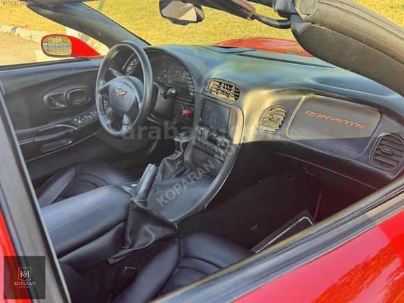 KOPARAN 2000 CHEVROLET CORVETTE C5 V8 5.7