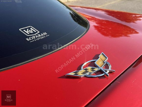 KOPARAN 2000 CHEVROLET CORVETTE C5 V8 5.7