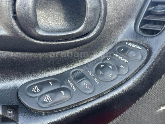 KOPARAN 2000 CHEVROLET CORVETTE C5 V8 5.7