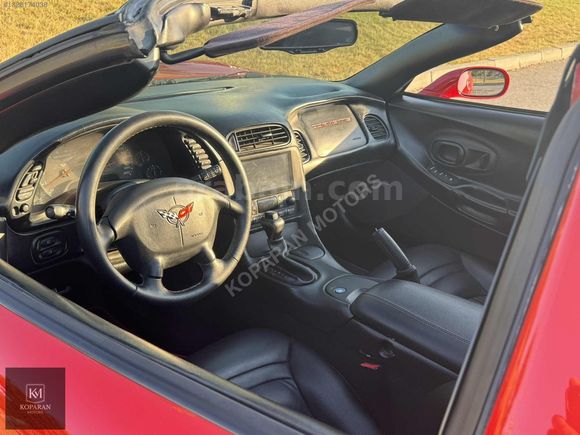 KOPARAN 2000 CHEVROLET CORVETTE C5 V8 5.7