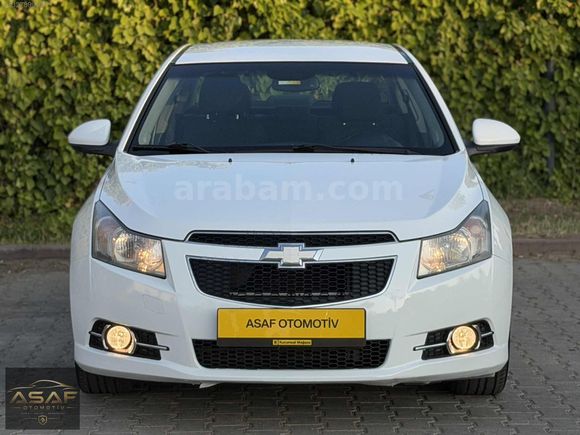2012 CRUZE 1.6 DESİGN EDİON PLUS 160.000 KM 12 TAKSİT