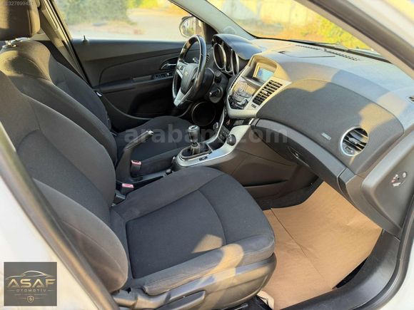 2012 CRUZE 1.6 DESİGN EDİON PLUS 160.000 KM 12 TAKSİT