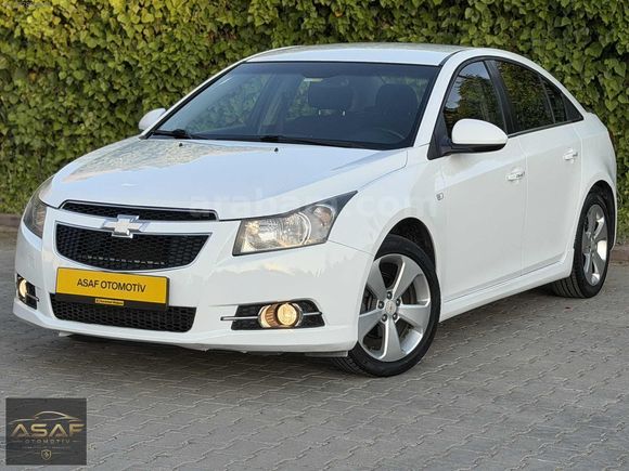 2012 CRUZE 1.6 DESİGN EDİON PLUS 160.000 KM 12 TAKSİT