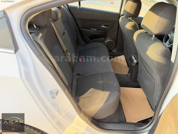 2012 CRUZE 1.6 DESİGN EDİON PLUS 160.000 KM 12 TAKSİT