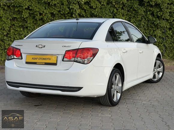 2012 CRUZE 1.6 DESİGN EDİON PLUS 160.000 KM 12 TAKSİT