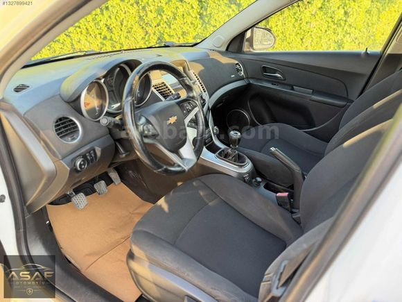 2012 CRUZE 1.6 DESİGN EDİON PLUS 160.000 KM 12 TAKSİT