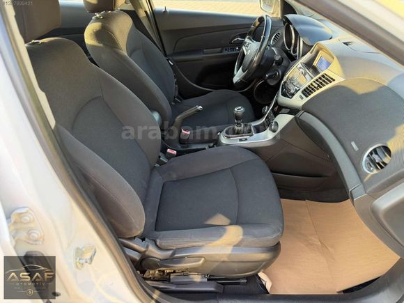 2012 CRUZE 1.6 DESİGN EDİON PLUS 160.000 KM 12 TAKSİT