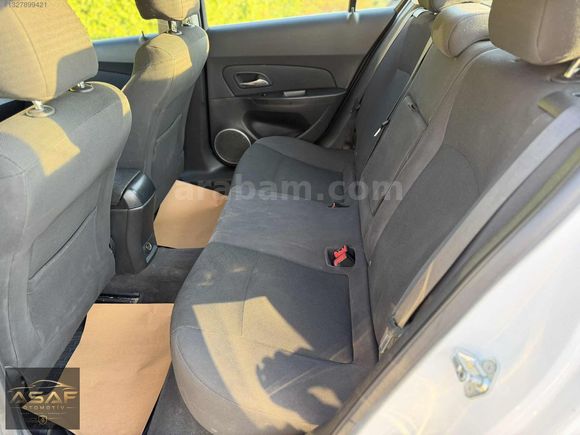 2012 CRUZE 1.6 DESİGN EDİON PLUS 160.000 KM 12 TAKSİT