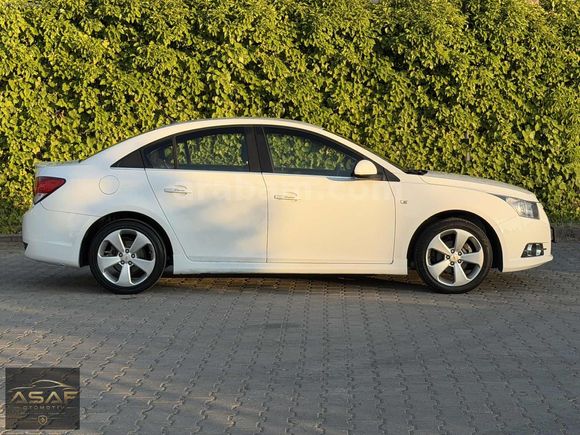 2012 CRUZE 1.6 DESİGN EDİON PLUS 160.000 KM 12 TAKSİT
