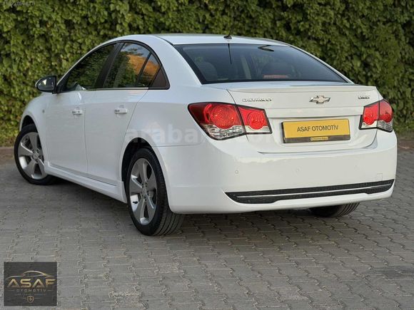 2012 CRUZE 1.6 DESİGN EDİON PLUS 160.000 KM 12 TAKSİT