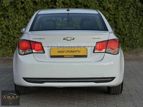2012 CRUZE 1.6 DESİGN EDİON PLUS 160.000 KM 12 TAKSİT