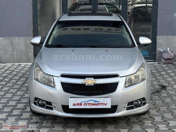 ARS OTOMOTİV DEN 2012 MODEL CHEVROLET CRUZE SONRUF LU