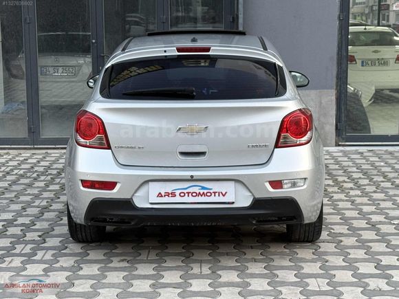 ARS OTOMOTİV DEN 2012 MODEL CHEVROLET CRUZE SONRUF LU