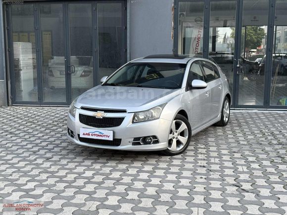 ARS OTOMOTİV DEN 2012 MODEL CHEVROLET CRUZE SONRUF LU