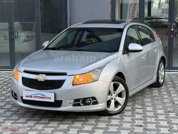 ARS OTOMOTİV DEN 2012 MODEL CHEVROLET CRUZE SONRUF LU