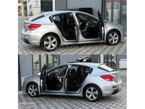 ARS OTOMOTİV DEN 2012 MODEL CHEVROLET CRUZE SONRUF LU