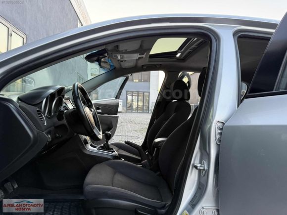 ARS OTOMOTİV DEN 2012 MODEL CHEVROLET CRUZE SONRUF LU