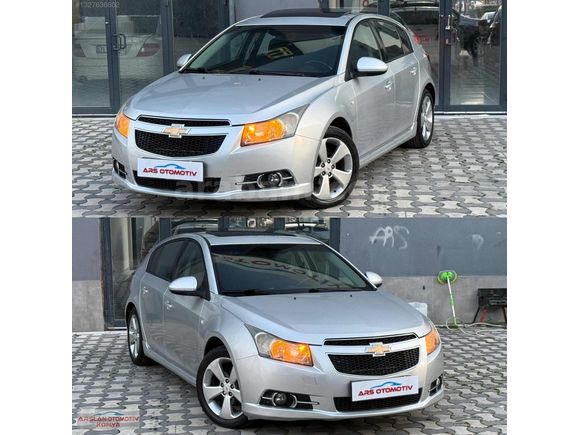 ARS OTOMOTİV DEN 2012 MODEL CHEVROLET CRUZE SONRUF LU