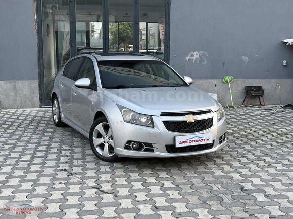 ARS OTOMOTİV DEN 2012 MODEL CHEVROLET CRUZE SONRUF LU