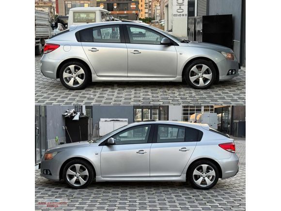 ARS OTOMOTİV DEN 2012 MODEL CHEVROLET CRUZE SONRUF LU