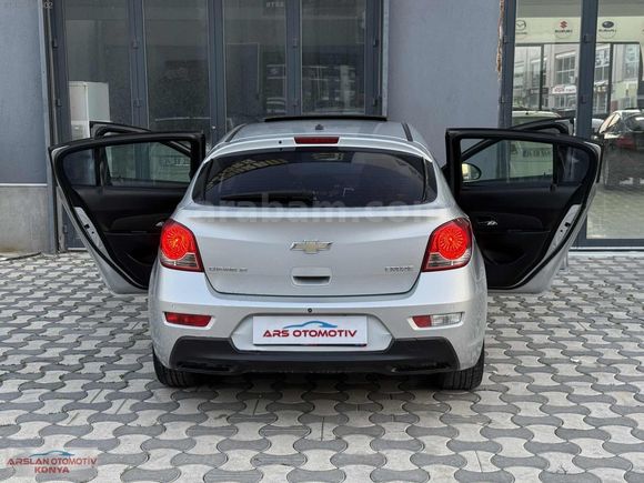 ARS OTOMOTİV DEN 2012 MODEL CHEVROLET CRUZE SONRUF LU