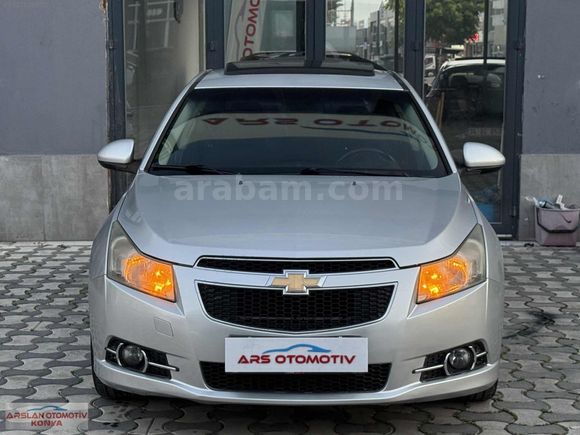 ARS OTOMOTİV DEN 2012 MODEL CHEVROLET CRUZE SONRUF LU