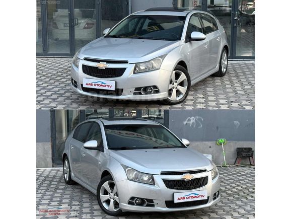 ARS OTOMOTİV DEN 2012 MODEL CHEVROLET CRUZE SONRUF LU