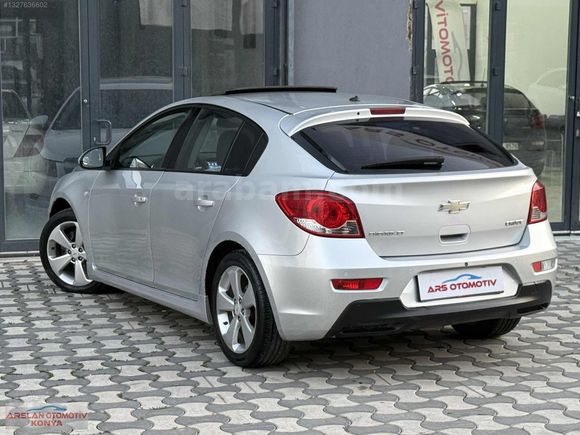 ARS OTOMOTİV DEN 2012 MODEL CHEVROLET CRUZE SONRUF LU