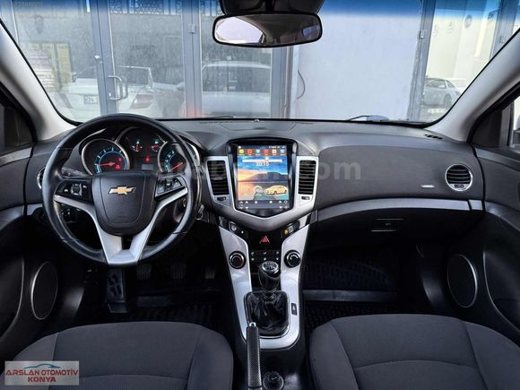 ARS OTOMOTİV DEN 2012 MODEL CHEVROLET CRUZE SONRUF LU