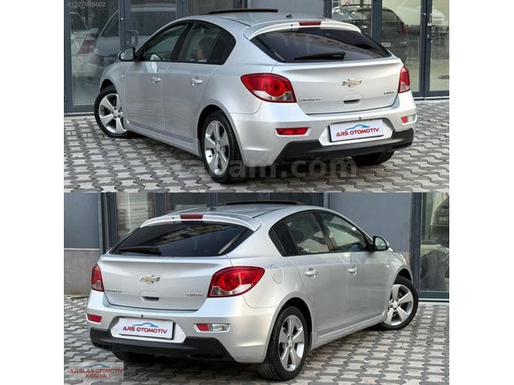 ARS OTOMOTİV DEN 2012 MODEL CHEVROLET CRUZE SONRUF LU