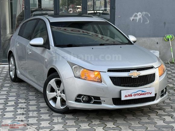 ARS OTOMOTİV DEN 2012 MODEL CHEVROLET CRUZE SONRUF LU