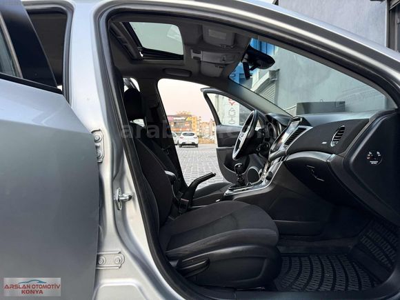 ARS OTOMOTİV DEN 2012 MODEL CHEVROLET CRUZE SONRUF LU
