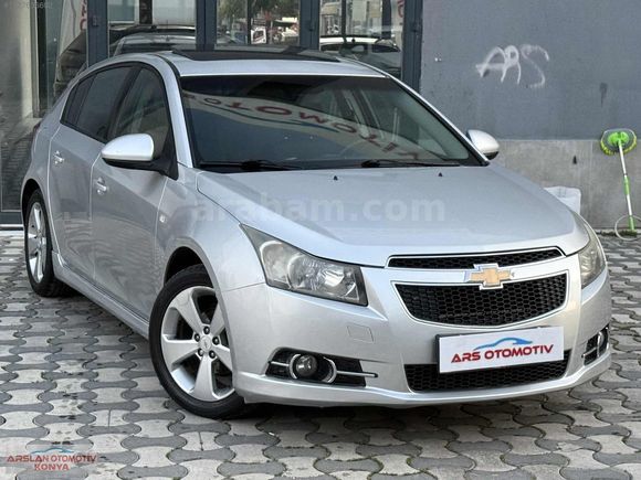 ARS OTOMOTİV DEN 2012 MODEL CHEVROLET CRUZE SONRUF LU