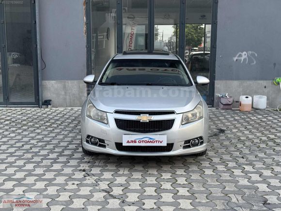 ARS OTOMOTİV DEN 2012 MODEL CHEVROLET CRUZE SONRUF LU