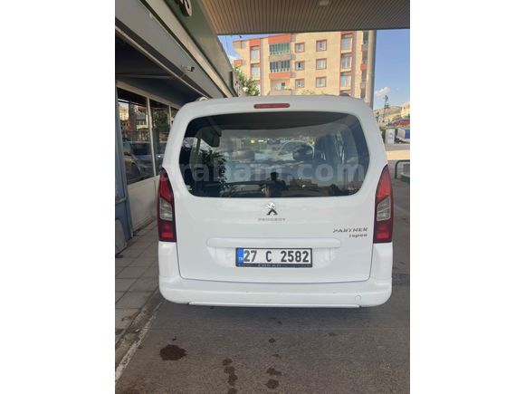 Sahibinden Peugeot Partner 1.6 HDI Active 2015 Model 
