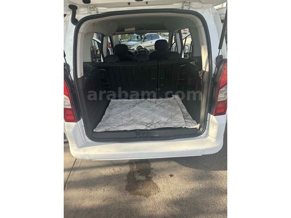 Sahibinden Peugeot Partner 1.6 HDI Active 2015 Model 