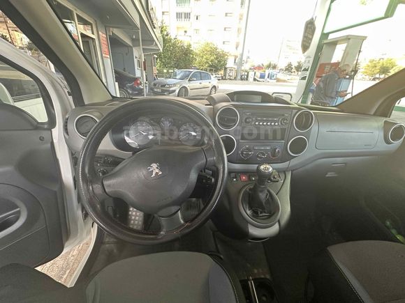 Sahibinden Peugeot Partner 1.6 HDI Active 2015 Model 
